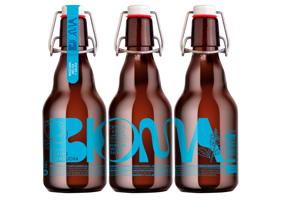 Crystal Voice Oferta Suscripción Mensual (pack 6 botella)