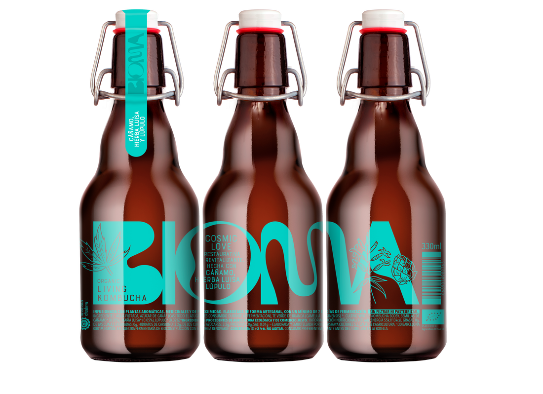 Cosmic Love: Oferta Suscripción Mensual (pack 6 botellas)