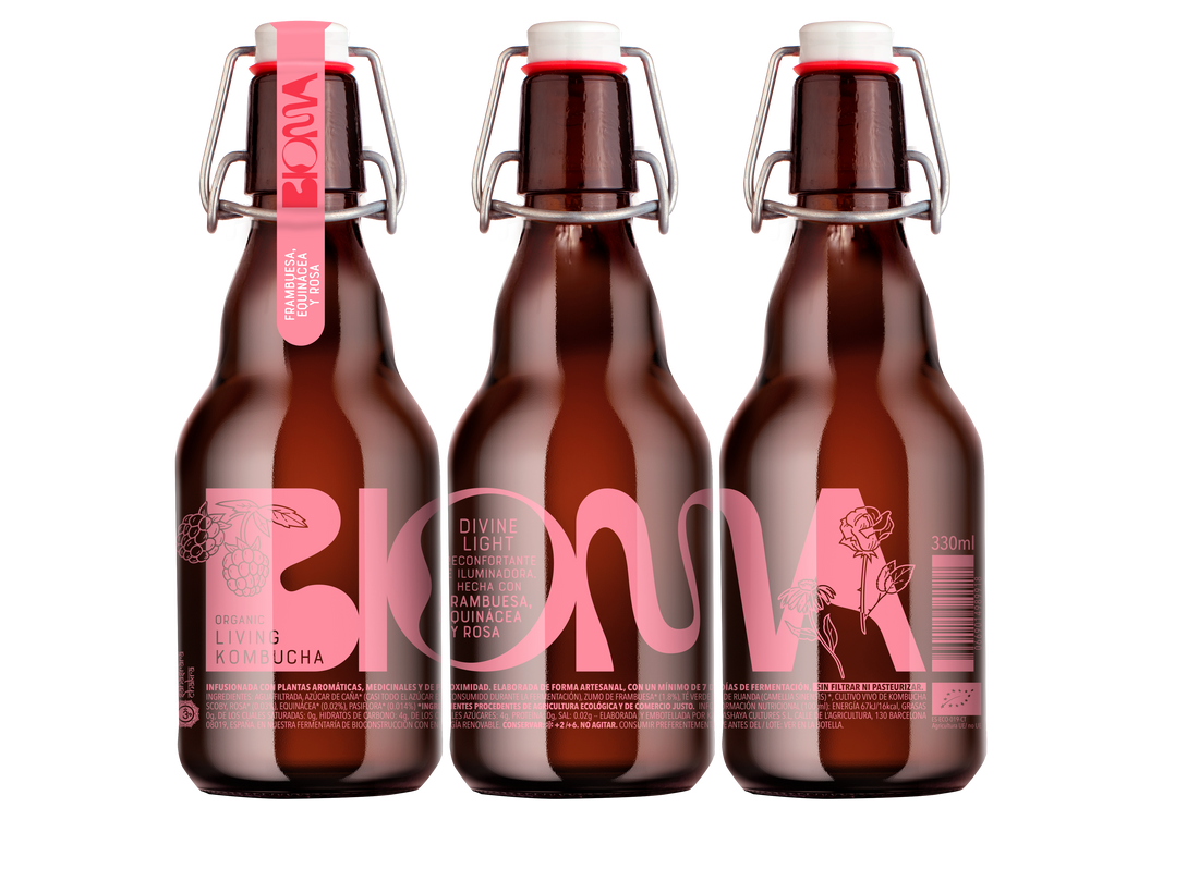 DIVINE LIGHT: Oferta Suscripción Mensual (pack 6 botellas)