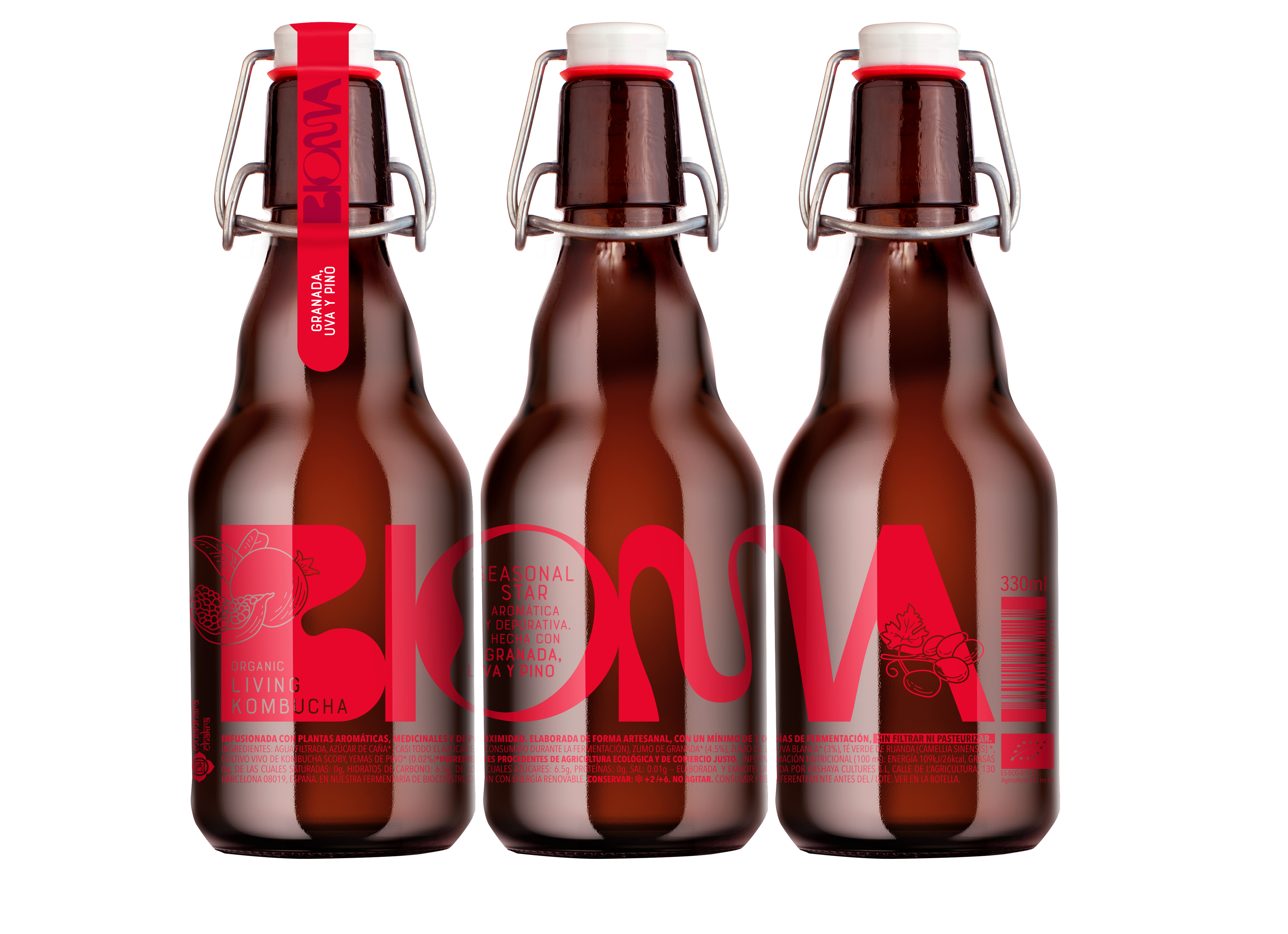 Seasonal Star: Oferta Suscripción Mensual (pack 6 botellas)