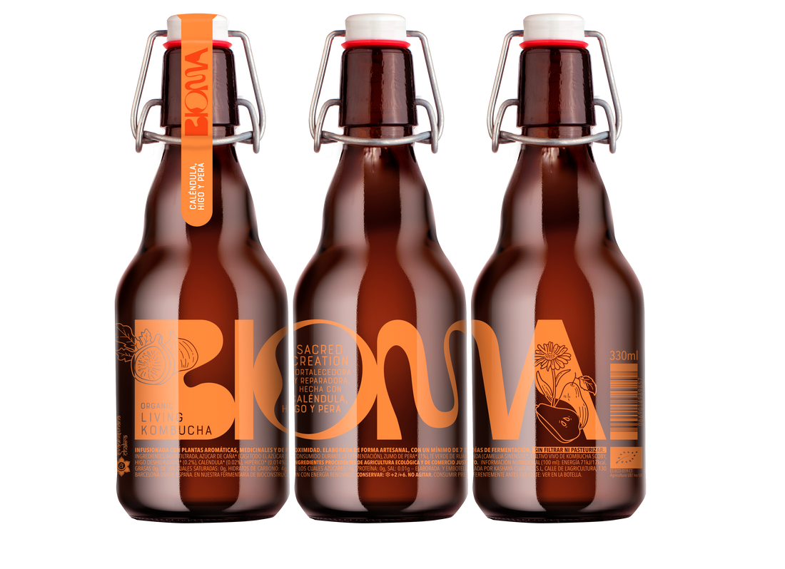 Sacred Creation: Oferta Suscripción Mensual (pack 6 botella)