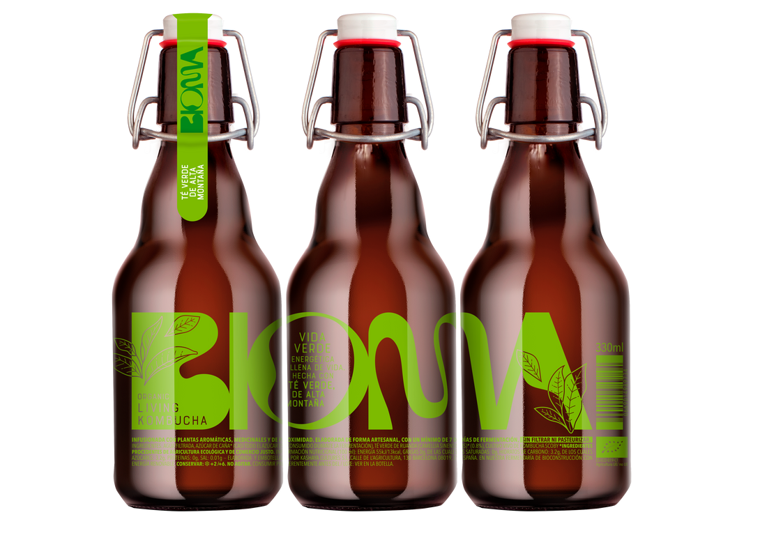 Vida Verde: Oferta Suscripción Mensual (pack 6 botellas)