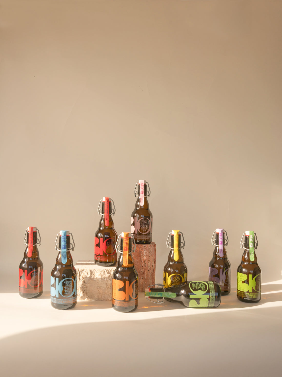 Pack Degustación: Oferta Suscripción Mensual (pack 6 botellas 330ml)