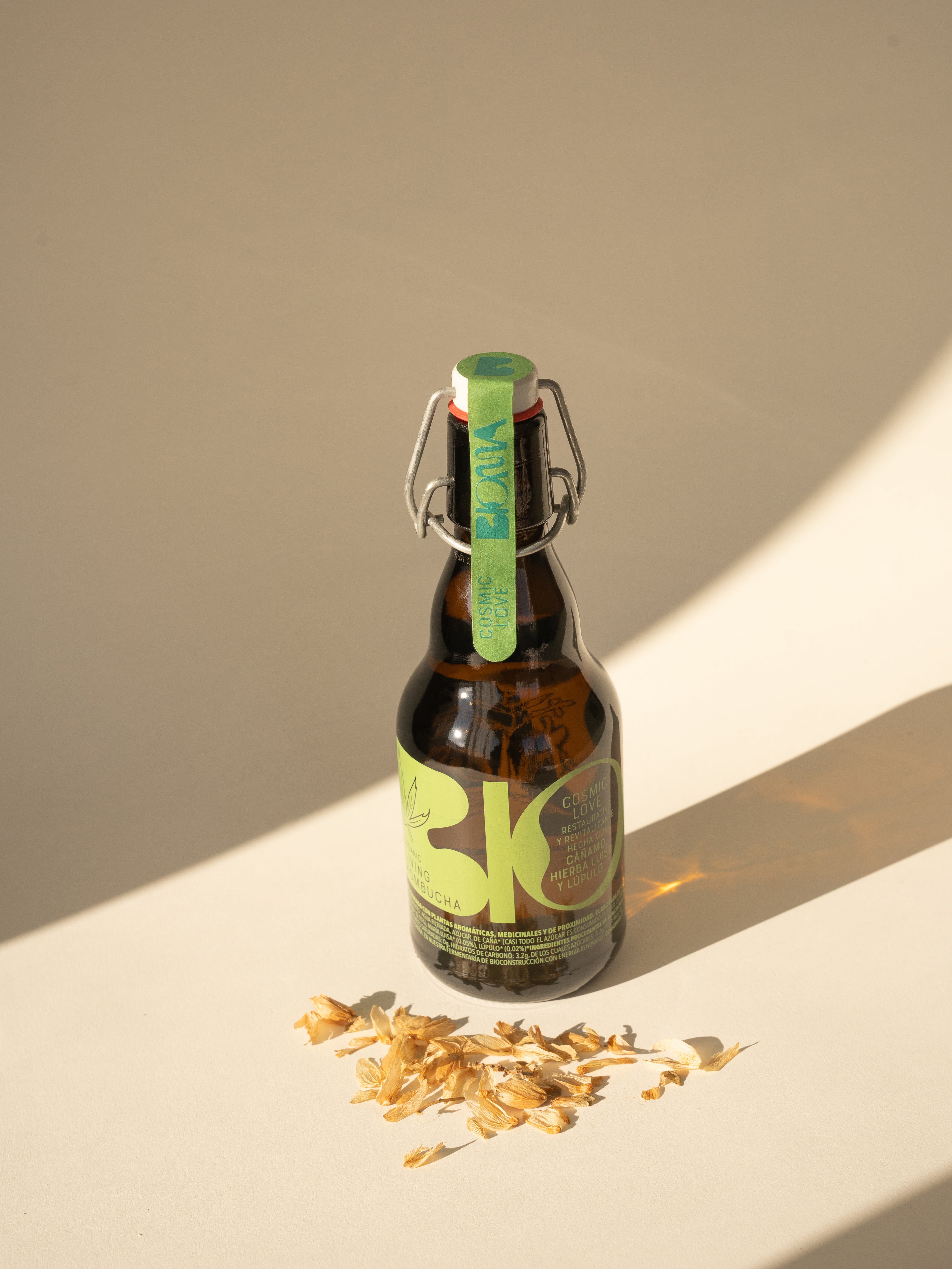 Cosmic Love: cáñamo y lúpulo 330ml