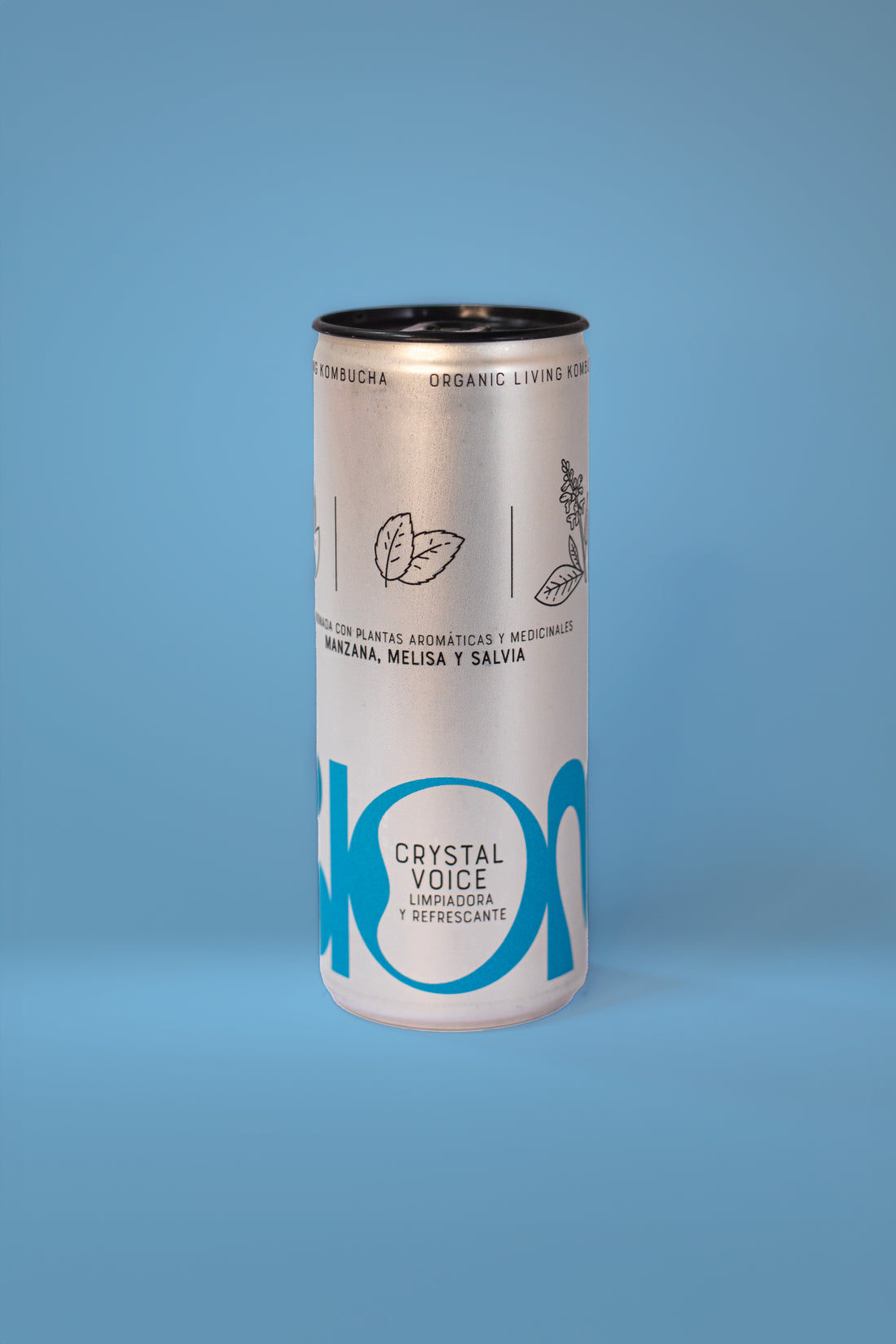 Crystal Voice: Suscripción Mensual (pack 12 latas)