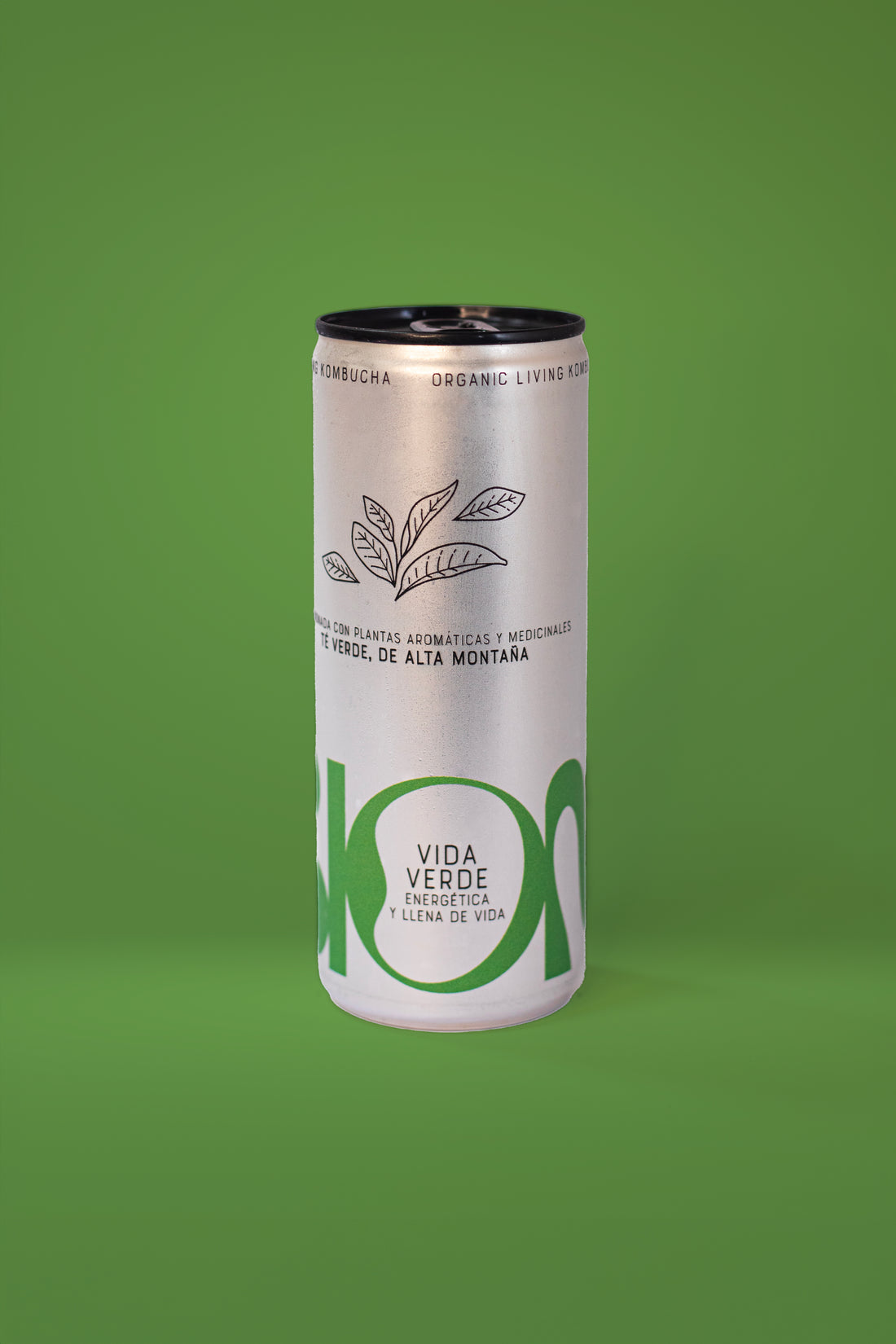 Vida Verde: Clásica Antioxidante (12 latas)