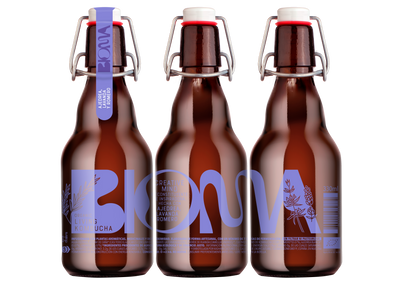 Creative Mind: Oferta Subscripción Mensual (pack 6 botellas)