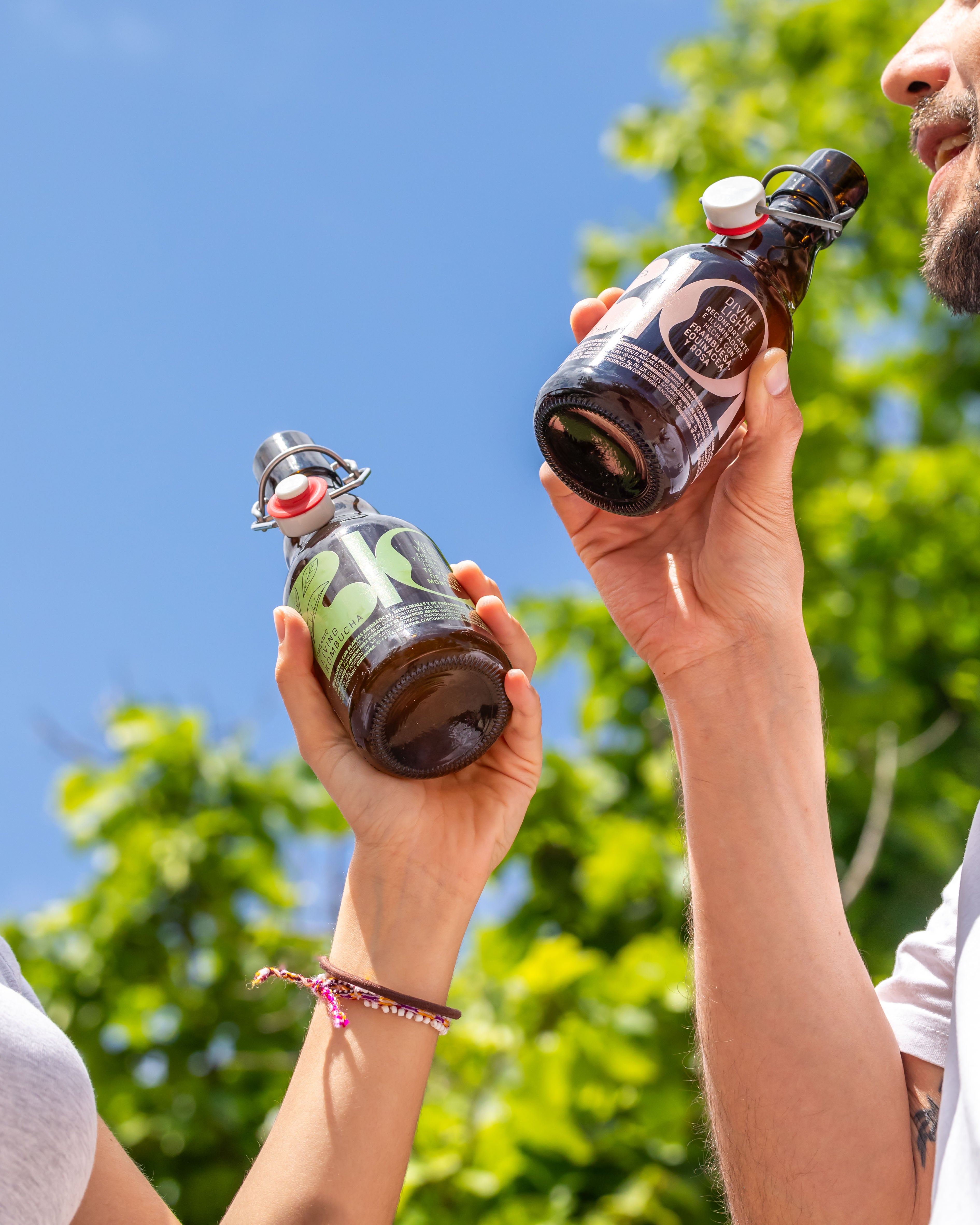 Functional Pack: Equilibrio &amp; Vitalidad (12 botellas, 12 días)