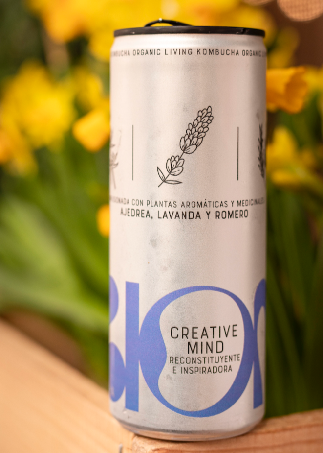 NOVEDAD! Creative Mind: Oferta Subscripción Mensual (pack 24 latas)