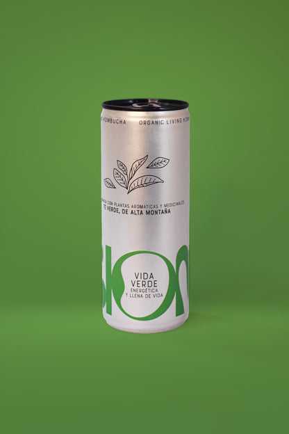 Vida Verde: Clásica Antioxidante (12 latas)