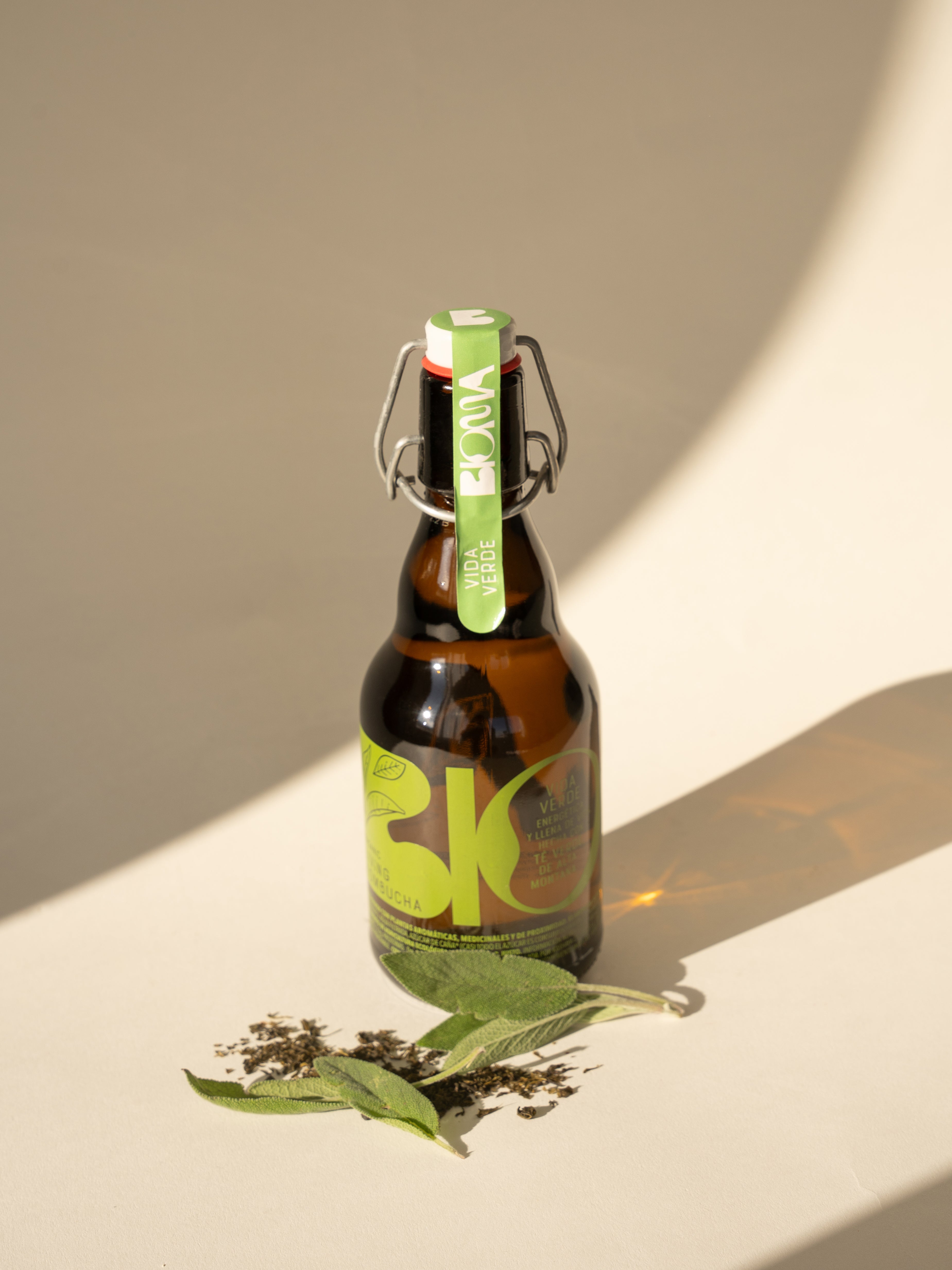Vida Verde: Clásica y Refrescante 330ml (pack 6, 12 y 18 botellas)