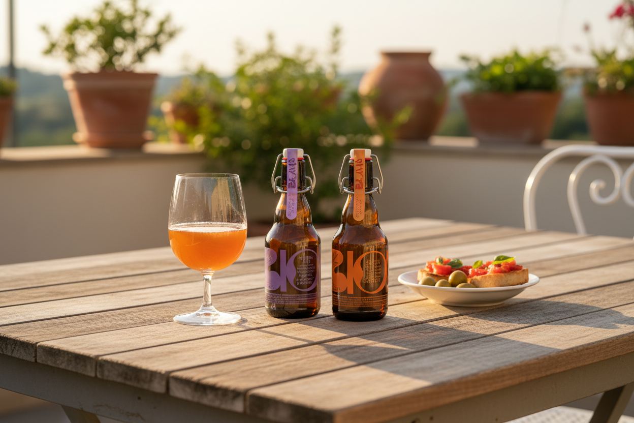 Aperitivo Botellas