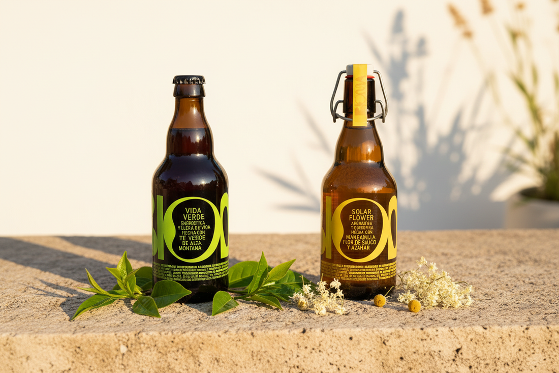 Summer Glow Ritual - Pack Vida Verde y Solar Flower